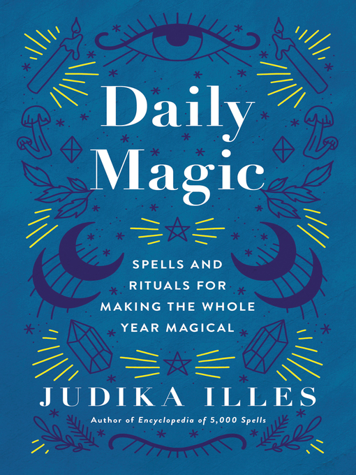 Title details for Daily Magic by Judika Illes - Available